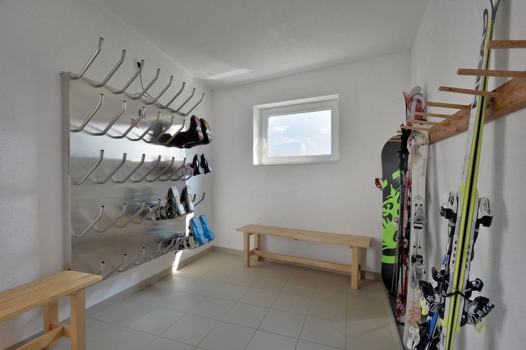 Ferienhaus Am Steindl "Steindlhof" Schwendau Chambre photo