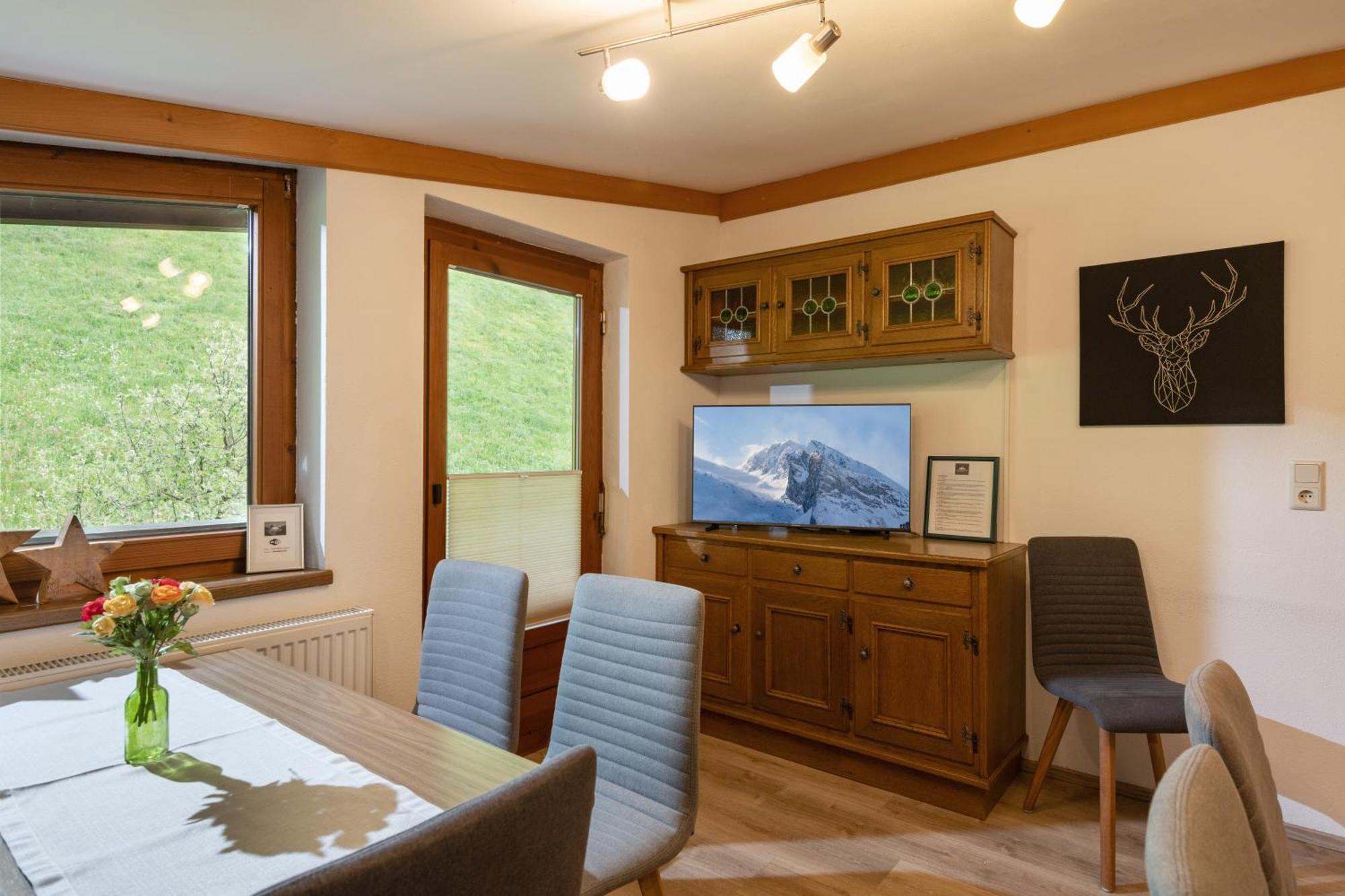 Ferienhaus Am Steindl "Steindlhof" Schwendau Extérieur photo