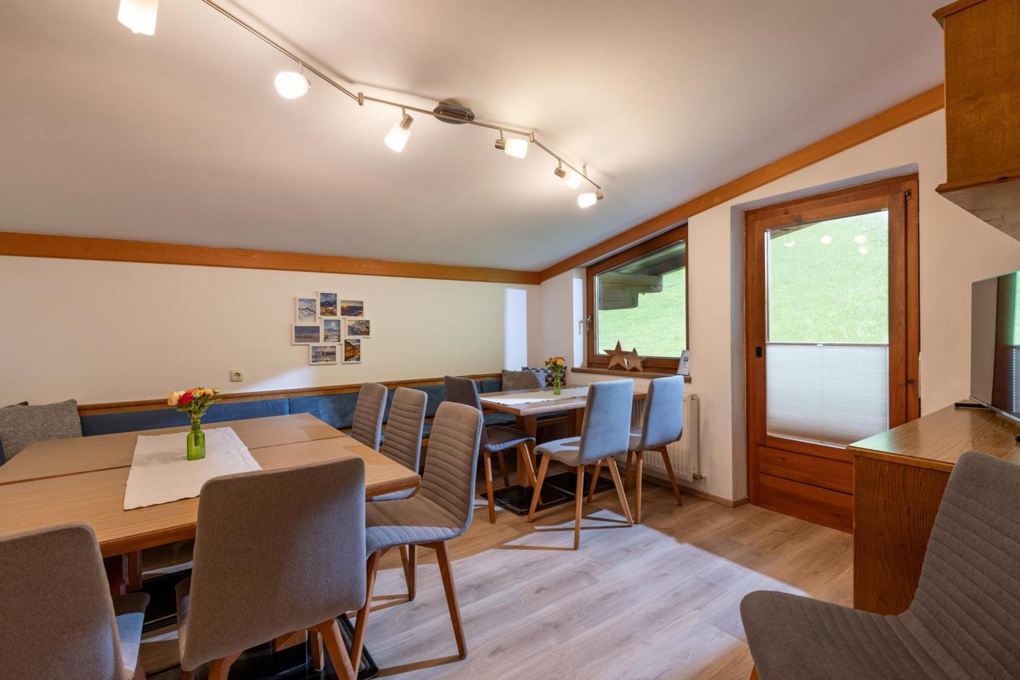 Ferienhaus Am Steindl "Steindlhof" Schwendau Extérieur photo