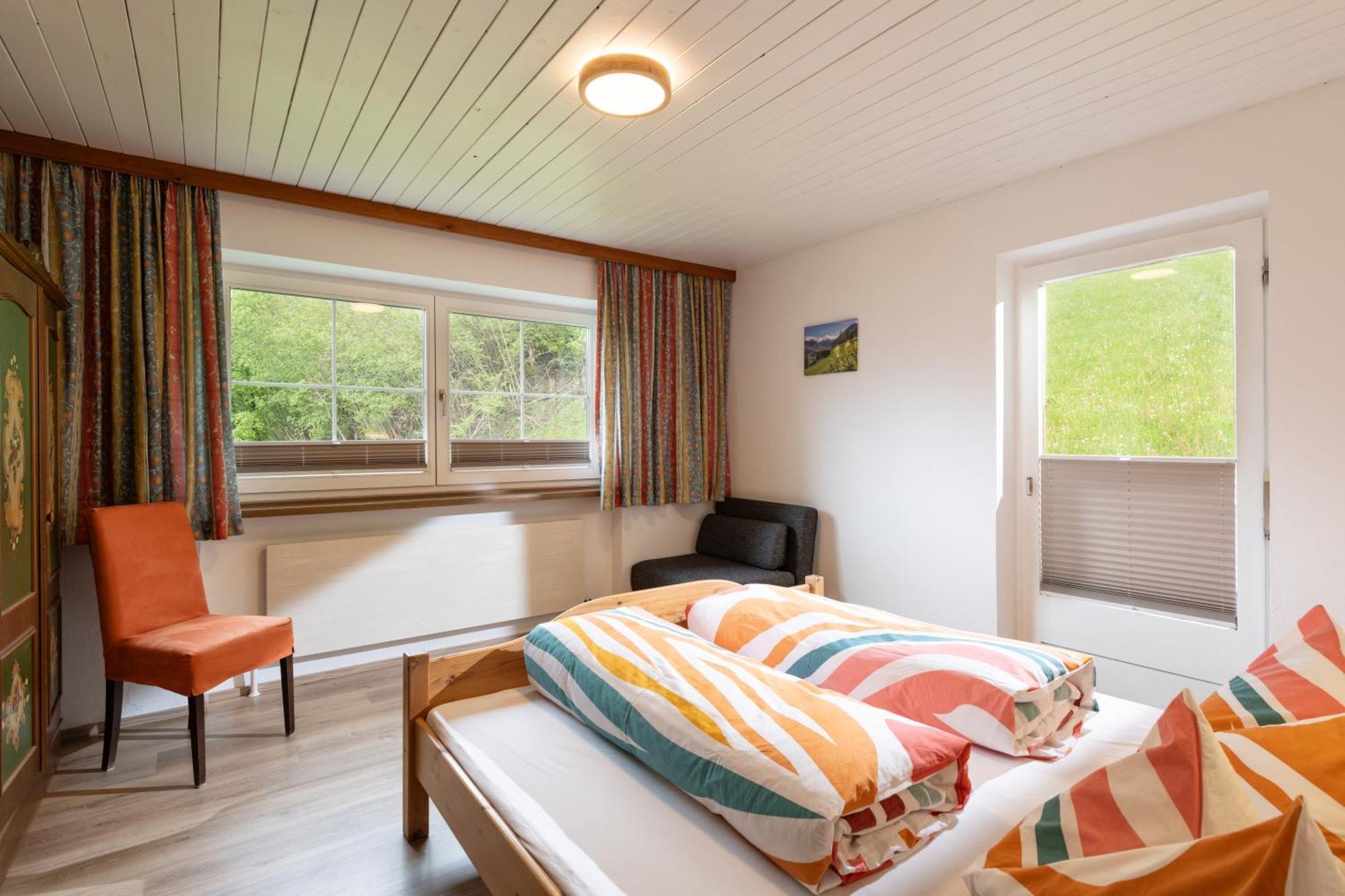 Ferienhaus Am Steindl "Steindlhof" Schwendau Extérieur photo