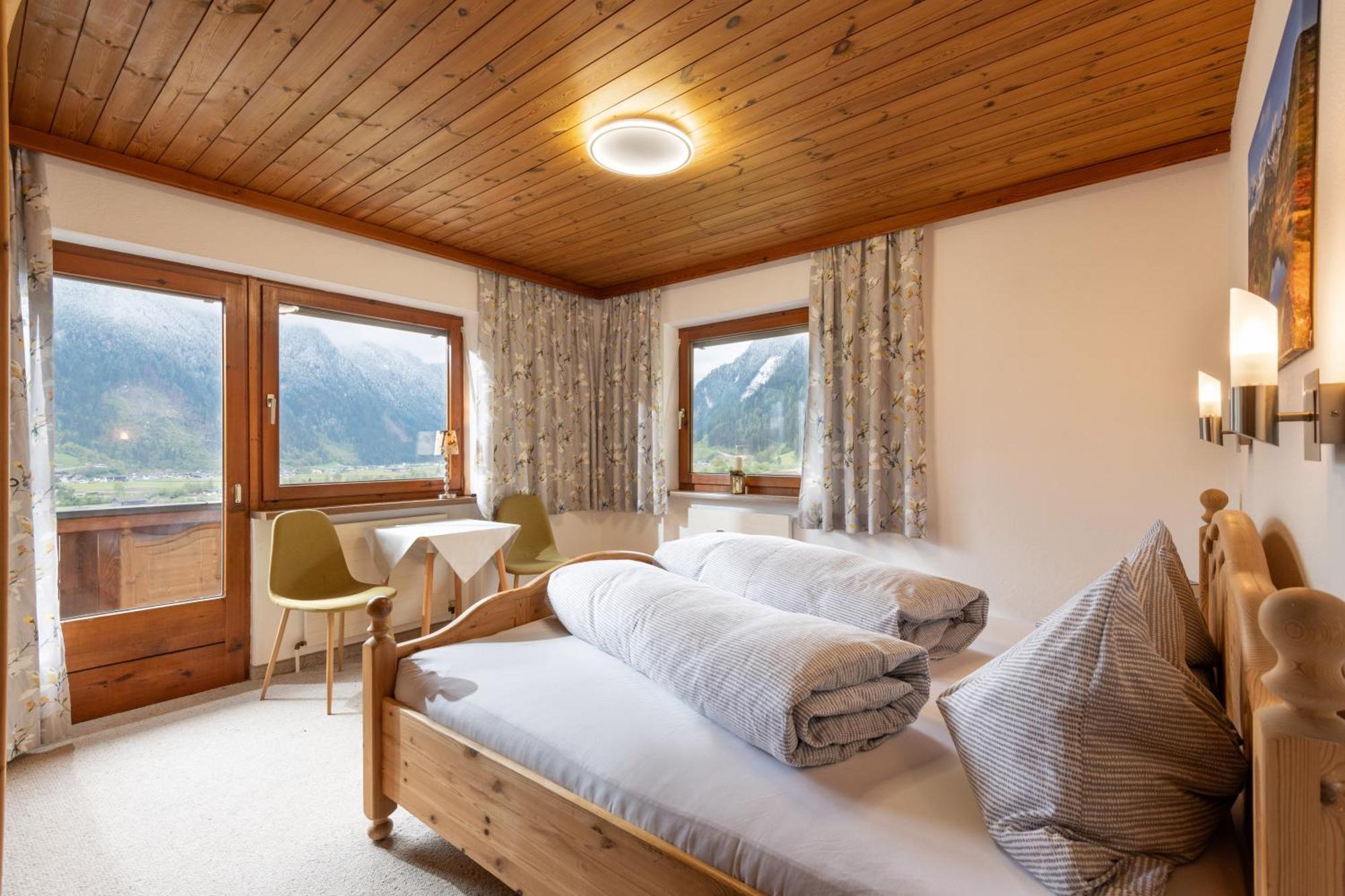 Ferienhaus Am Steindl "Steindlhof" Schwendau Extérieur photo